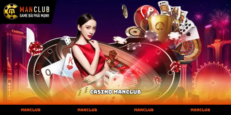 Casino Công nghệ thực tế ảo ứng dụng trong casino manclub mới